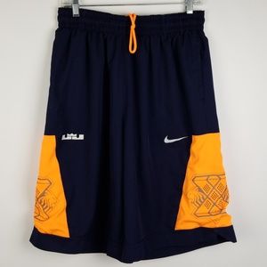 lebron nike shorts